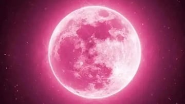 ¡No te lo pierdas! La Luna llena Rosa sucederá la noche de este 13 de abril en México y será visible a simple vista; descubre todos los detalles.