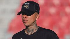 Lo que no se vio del triste retorno de Martín Rodríguez a Chile