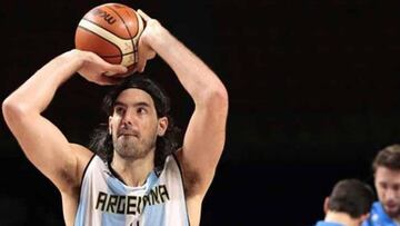 Luis Scola será el abanderado de Argentina en los Juegos de Río