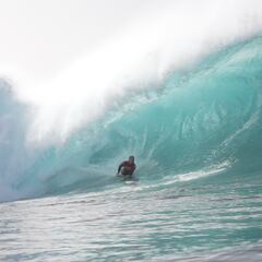 8º Lanzarote Quemao Class: las mejores imágenes de bodyboard