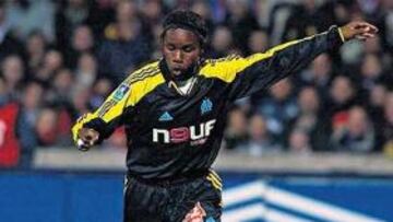 <b>CONTRASTADO. </b>Luyindula llegará al Levante avalado por su gran experiencia en la Liga francesa.