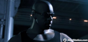 Para Starbreeze, "no tiene sentido" adaptar una película a un juego