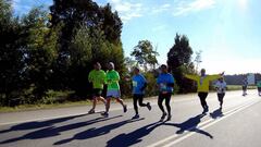 El maratón más austral del mundo se vivirá en Punta Arenas