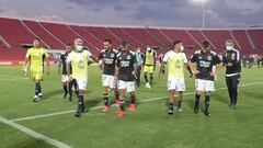 La arenga de Gabriel Suazo tras derrota de Colo Colo ante la Católica