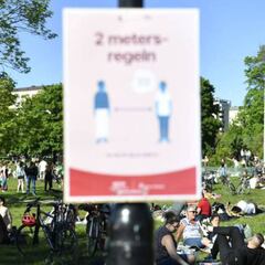 La estrategia de Suecia que ha parado al coronavirus