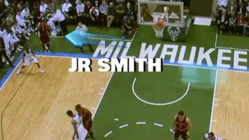 ¡Saludó a un rival, descuida la marca y le meten un doble!