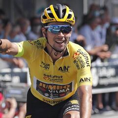 Roglic y el Jumbo mandan, Nairo es quinto en la etapa