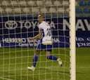 Ponferradina 3- Leganés 2: goles y resumen de LaLiga SmartBank