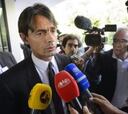 Inzaghi: "Ancelotti es especial, quiero seguir sus pasos"