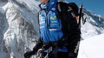 Edurne Pasaban alcanza el Shisha Pangma y completa los 14 'ochomiles'