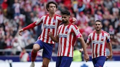 João Félix back fit as Atlético Madrid face up to Costa absence
