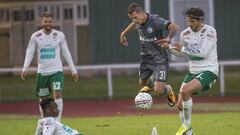 Legia y Copenhague se acercan a la fase de grupos