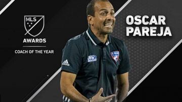 Pareja: “Me gustaría volver para dirigir en Colombia”