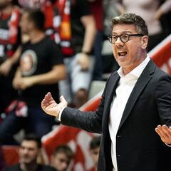 Fotis Katsikaris pone el morbo en su regreso al Carpena