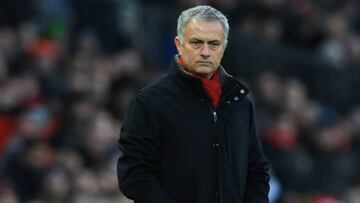 Mourinho: Juventus move unlikely due to Inter past