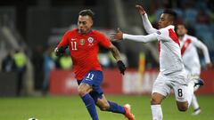 El recambio ofensivo que Rueda no encontró en la Roja