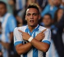 Fox Sports: Atlético y Mónaco quieren a Lautaro Martínez