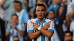 Fox Sports: Atlético y Mónaco quieren a Lautaro Martínez