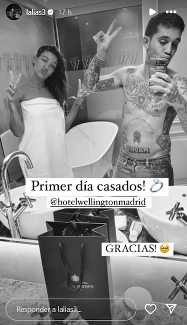 El lujoso hotel en el que Ana Guerra y Víctor Elías han pasado su noche de bodas