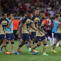 Pumas necesita un milagro para llegar al repechaje