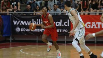 La Roja cestera cae ante Brasil y se queda sin semifinales