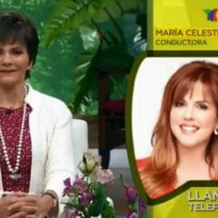 Ventaneando critica a María Celeste por entrevista a Sarita Sosa