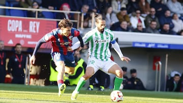 LaLiga cambia cinco partidos por la Copa