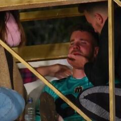 El Hotel de los Famosos: Locho Loccisano sufrió un ataque de pánico en una prueba