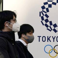 Official: International spectators barred from entering Japan for Olympics