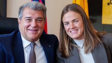 Irene Paredes, tentada