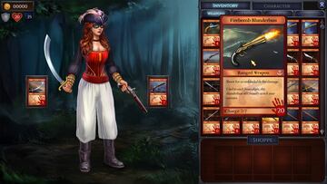 Captura de pantalla - Shadowhand (PC)