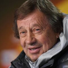 Semin: "La mala fama de la afición rusa la genera la prensa"