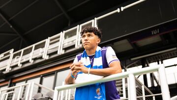 USA pierde a Jonathan G¨®mez con M¨¦xico para el Premundial Sub-20