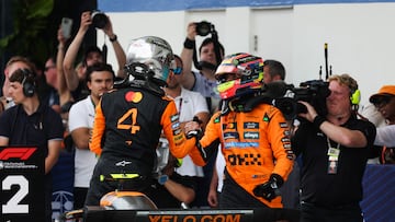McLaren se sorprende a s¨ª mismo