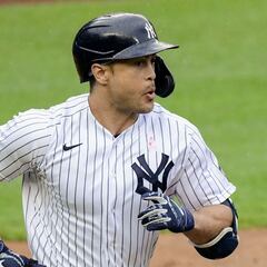 Giancarlo Stanton va a la lista de lesionados de los Yankees