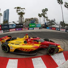 Segundo de Álex Palou que sabe a victoria