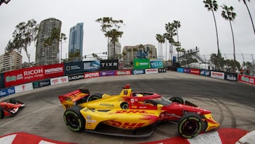 Segundo de Álex Palou que sabe a victoria