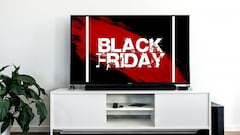 Guía para elegir una Smart TV entre las ofertas del Black Friday