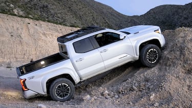 Las pickups de Toyota: Más que calidad y confiabilidad, son indestructibles
