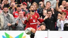 Manchester United 3-2 Burnley summary: score, stats and highlights | Premier League 2025/26