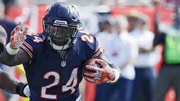 El running back dejar&aacute; el fr&iacute;o de Illinois para ir a Philadelphia, despu&eacute;s del trato que han cerrado ambos equipos de la NFL.