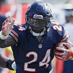 Jordan Howard toma nuevo destino: Chicago a Philadelphia