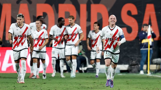 Unionistas - Rayo Vallecano: canal TV, hora, dónde y cómo ver la Copa del Rey online