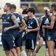 Julen Lopetegui ya tiene líder: Sergio Ramos toma el mando