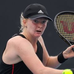 Francesca Jones debuta en Australia con ocho dedos