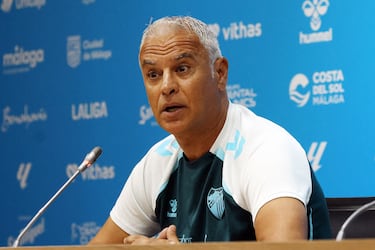 Sergio Pellicer: “¿Presión? Esta es una bola que no puedo parar..."