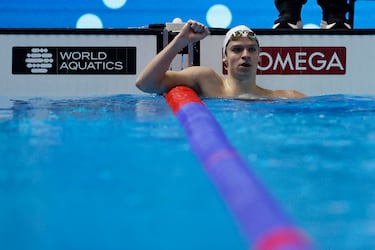 McIntosh se lleva el póquer pese a su fallido farol ante Ledecky