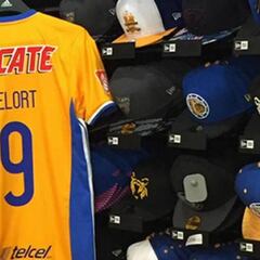 Andy Delort será el '9' de Tigres