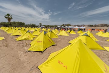 La impresionante carrera de Marruecos llega por primera vez a Perú: serán 250 km y 7 días de autosuficiencia, con 300 corredores de 40 países. Así se vivió la previa al inicio.