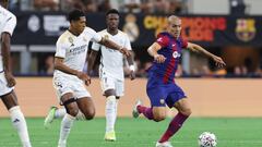Barcelona - Real Madrid: TV, horario y cómo ver LaLiga EA Sports online